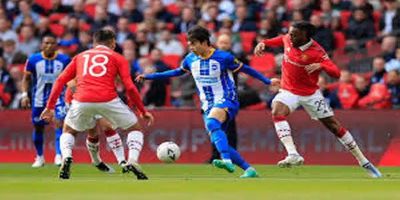 Kèo chấp 1/2 Manchester United thắng trước Brighton