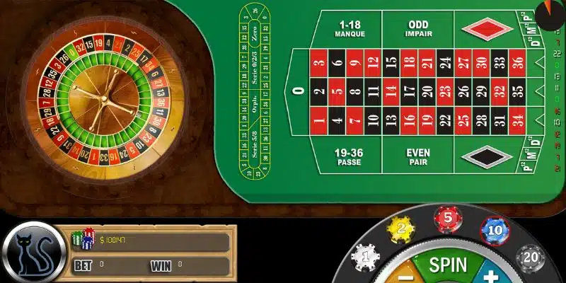 Kinh nghiệm chơi Roulette hiệu quả tại Zbet