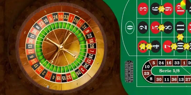 Tìm hiểu về Roulette