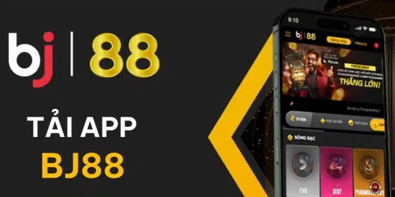 Lưu ý quan trọng thao tác tải app BJ88